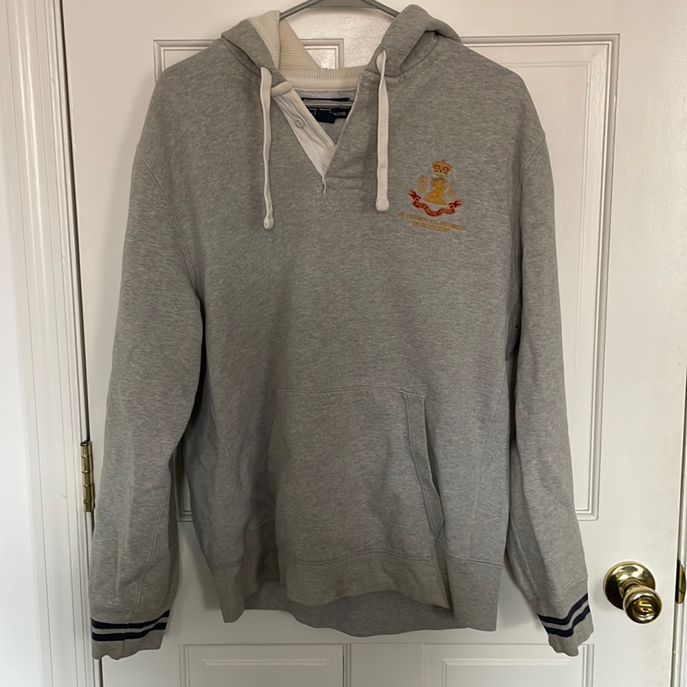 Ralph Lauren polo sweatshirt